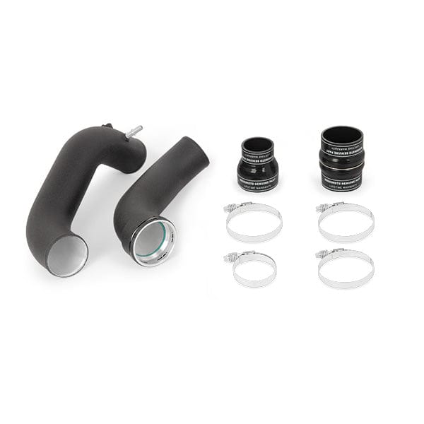 Mishimoto Ford F-150 2.7L EcoBoost Cold-side Intercooler Pipe Kit, 2015-2017, Black