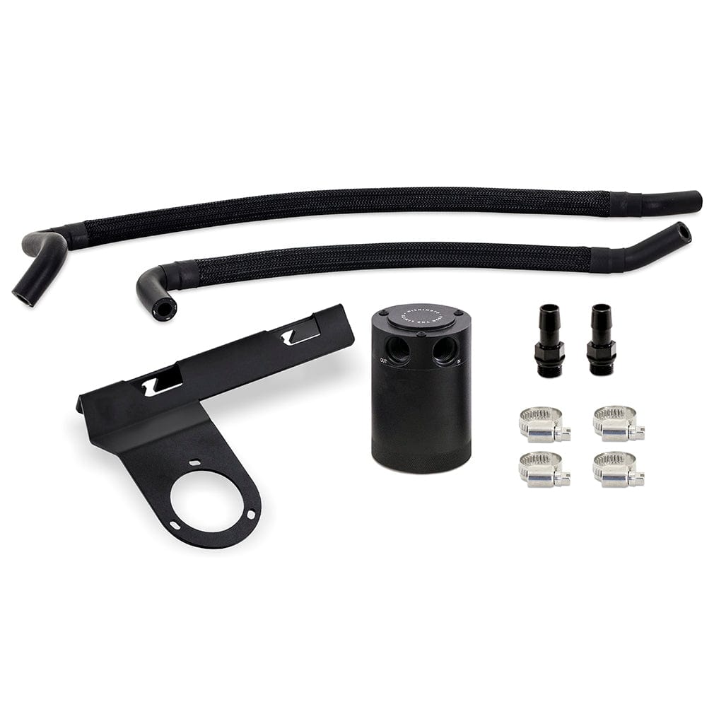 Mishimoto Baffled Oil Catch Can, PCV Side, Fits 2023+ Nissan Z