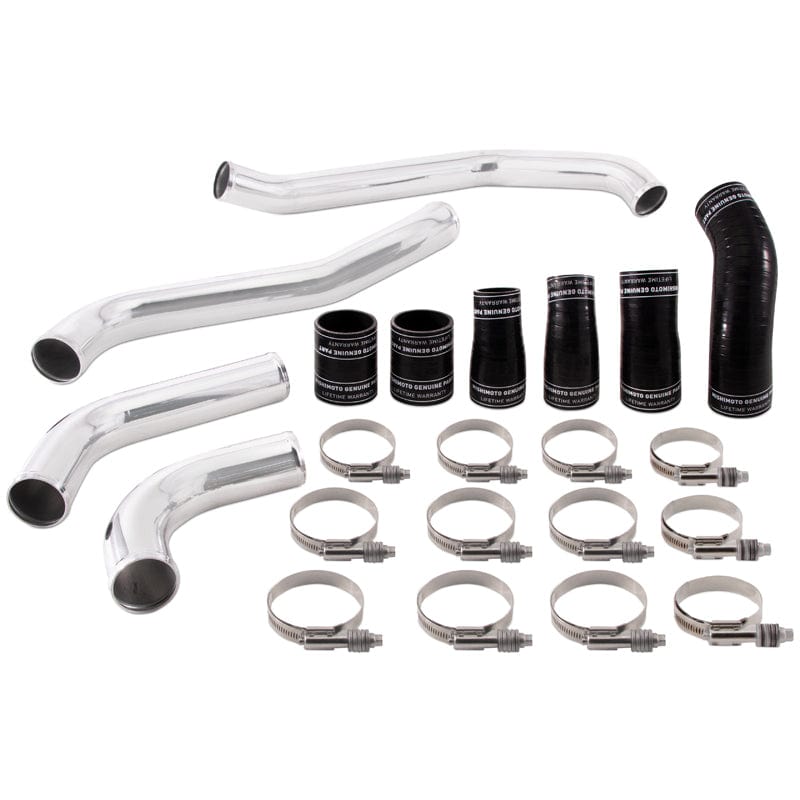 Mishimoto Ford F-150 3.5L EcoBoost Hot-Side Intercooler Pipe Kit, 2017-2021