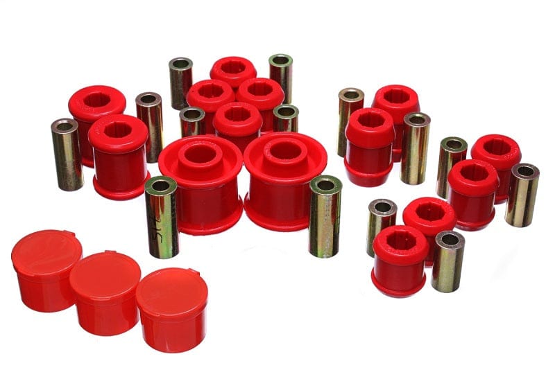 Energy Suspension Rear Control Arm Bushing Set - VW / B7 Passat / Eos