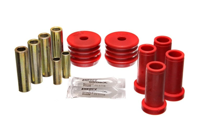 Energy Suspension Rear Control Arm Bushing Set - BMW 64-75 2002