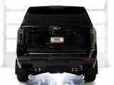 AWE 0FG Exhaust Suite for the 5.3L 2021+ Tahoe/Suburban/Yukon/Yukon X