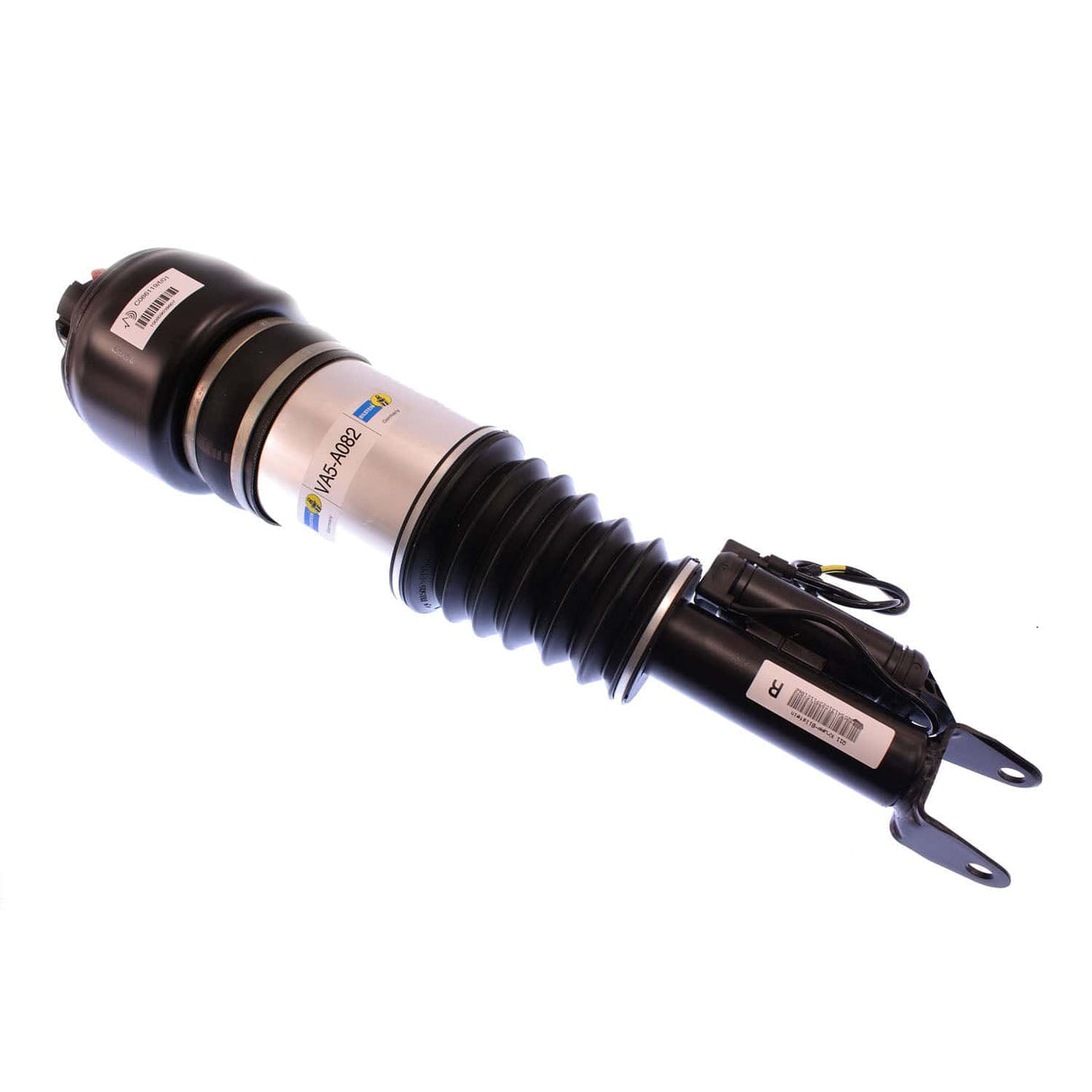 Bilstein B4 Mercedes-Benz E320 Base Sedan Front Right Air Spring with Twintube Shock Absorber