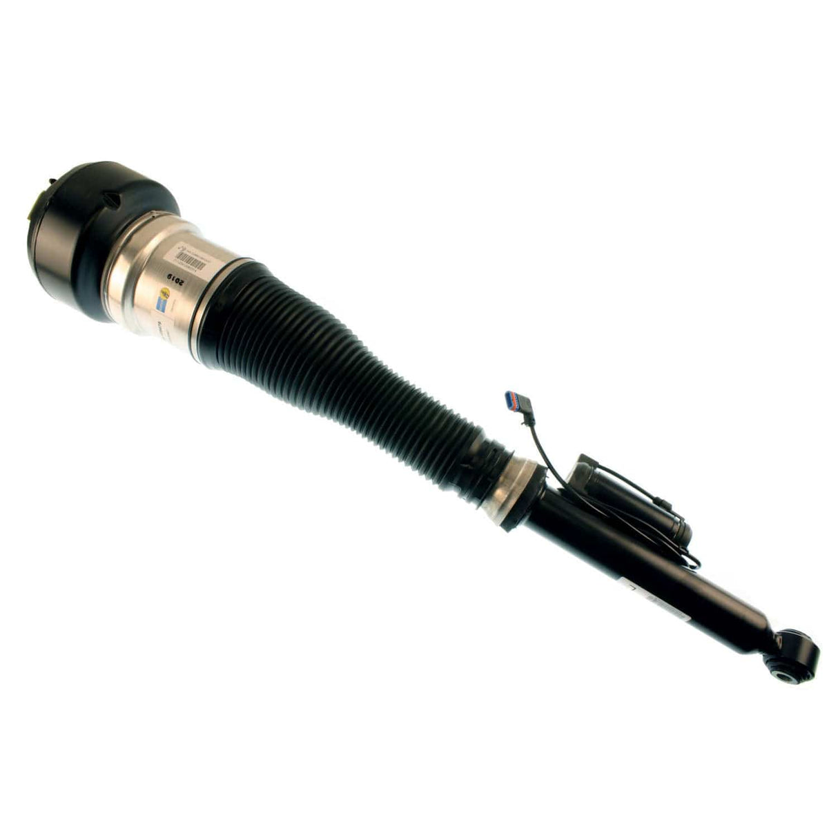 Bilstein B4 Mercedes-Benz S550 Base Rear Left Air Spring with Monotube Shock Absorber