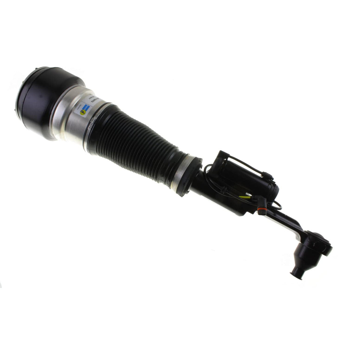 Bilstein B4 Mercedes-Benz S550 4Matic Front Right Air Spring with Twintube Shock Absorber