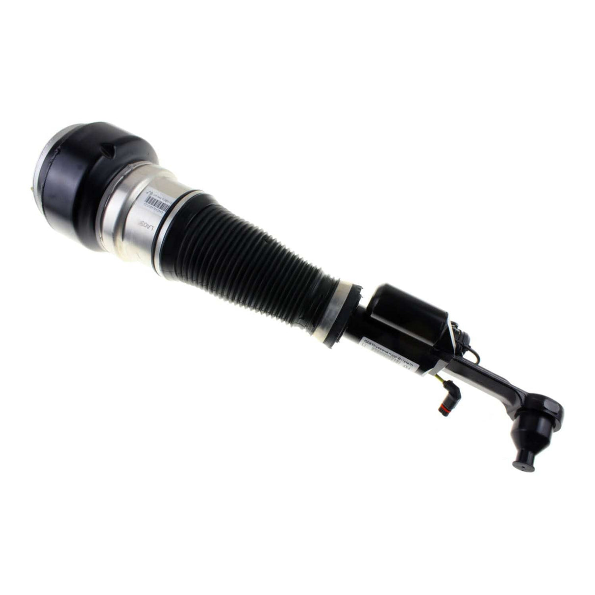 Bilstein B4 Mercedes-Benz S550 4Matic Front Left Air Spring with Twintube Shock Absorber