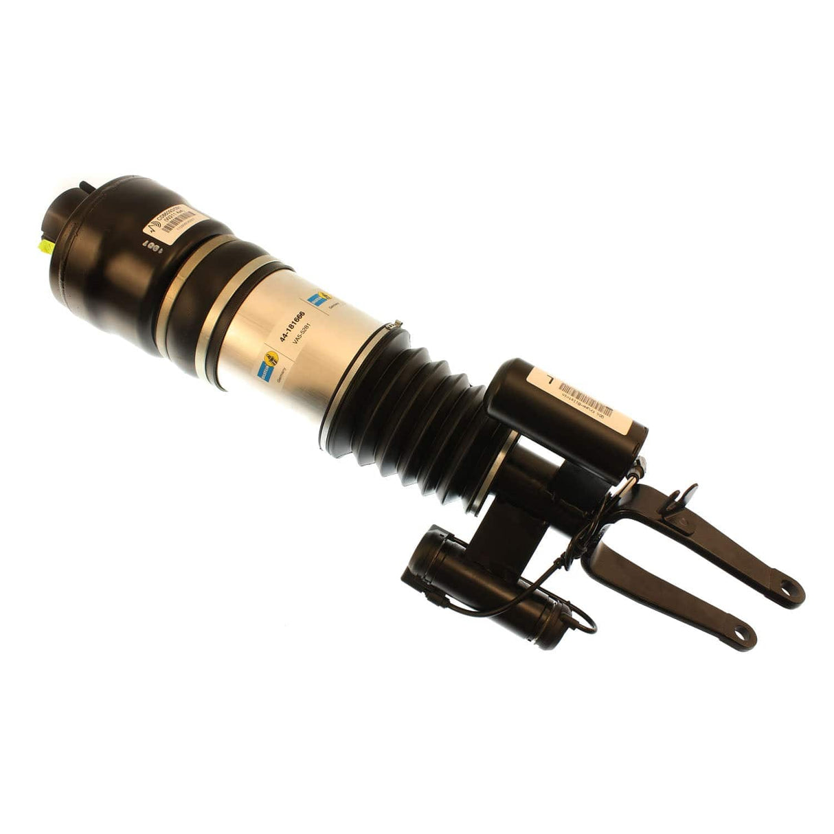 Bilstein B4 Mercedes-Benz E320 4Matic Sedan Front Left Air Spring with Twintube Shock Absorber