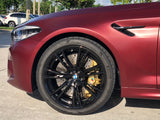IND F90 M5 / G30 5-Series Painted Front Reflector Set