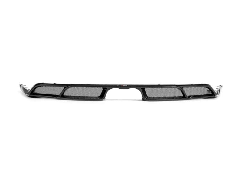 Akrapovic Porsche 911 GT3 (991.2) Rear Carbon Fiber Diffuser - High Gloss