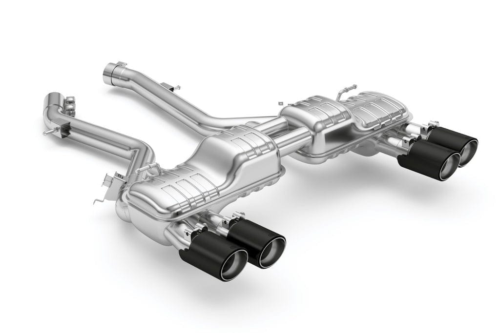 Eisenmann F87 M2 Competition Exhaust - Valved