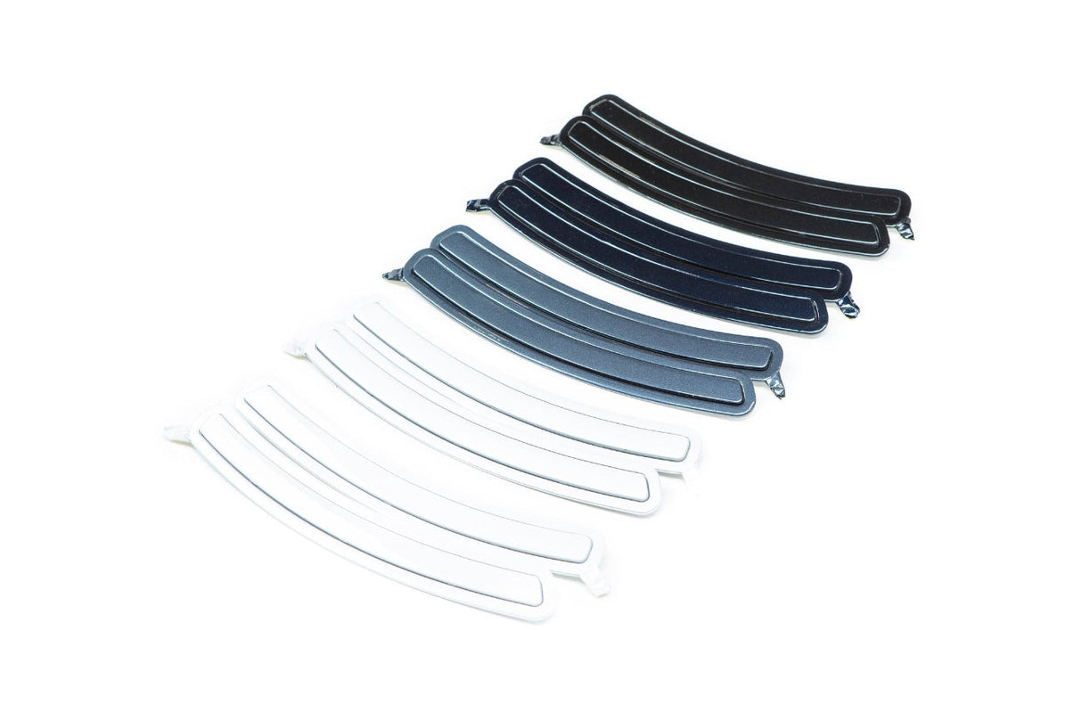 IND G07 X7 Painted Front Reflector Set