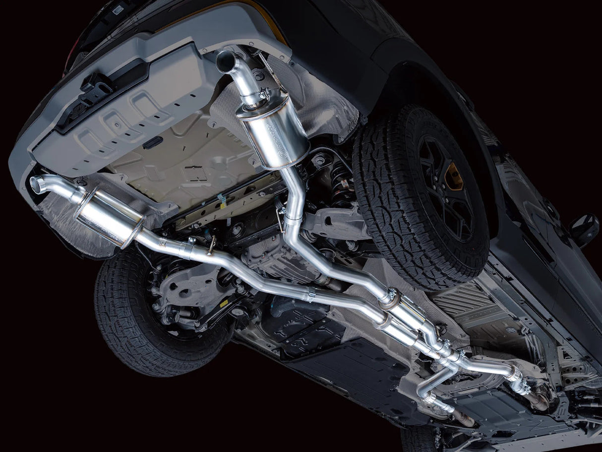 AWE OFG Exhaust for For Explorer Tremor