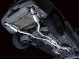 AWE OFG Exhaust for For Explorer Tremor