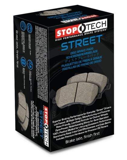 Stoptech Street Rear Brake Pads | Volkswagen GTI NON-PP