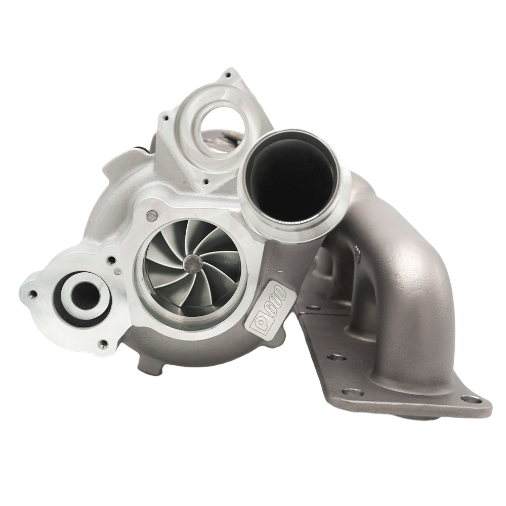 Pure Turbos Pure600 Turbo Kit - BMW / N55