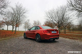 Eisenmann F87 M2 Competition Exhaust - Valved