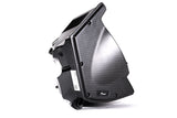 Racingline Carbon Fiber Intake w/ Giant Tri-Foam Filter | Audi RS4 / RS5 B9 / B9.5 3.0T TFSI