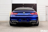 IND Painted Rear Reflector Set - BMW / F06 / F12 / F13 / M6