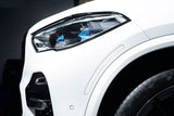 IND Painted Front Reflector Set - BMW / F96 / X6M