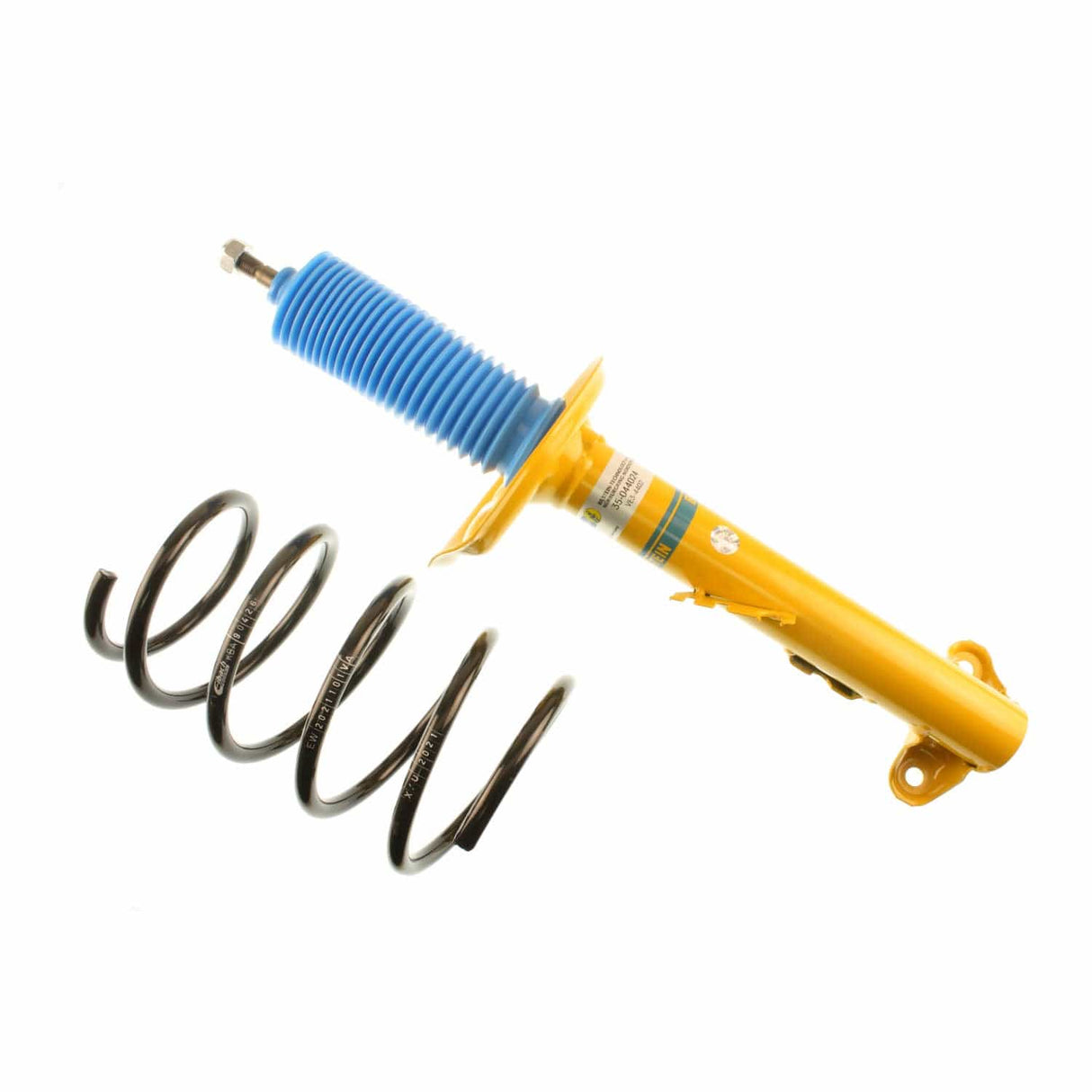 Bilstein B12 BMW 318i Base Sedan Front and Rear Suspension Kit