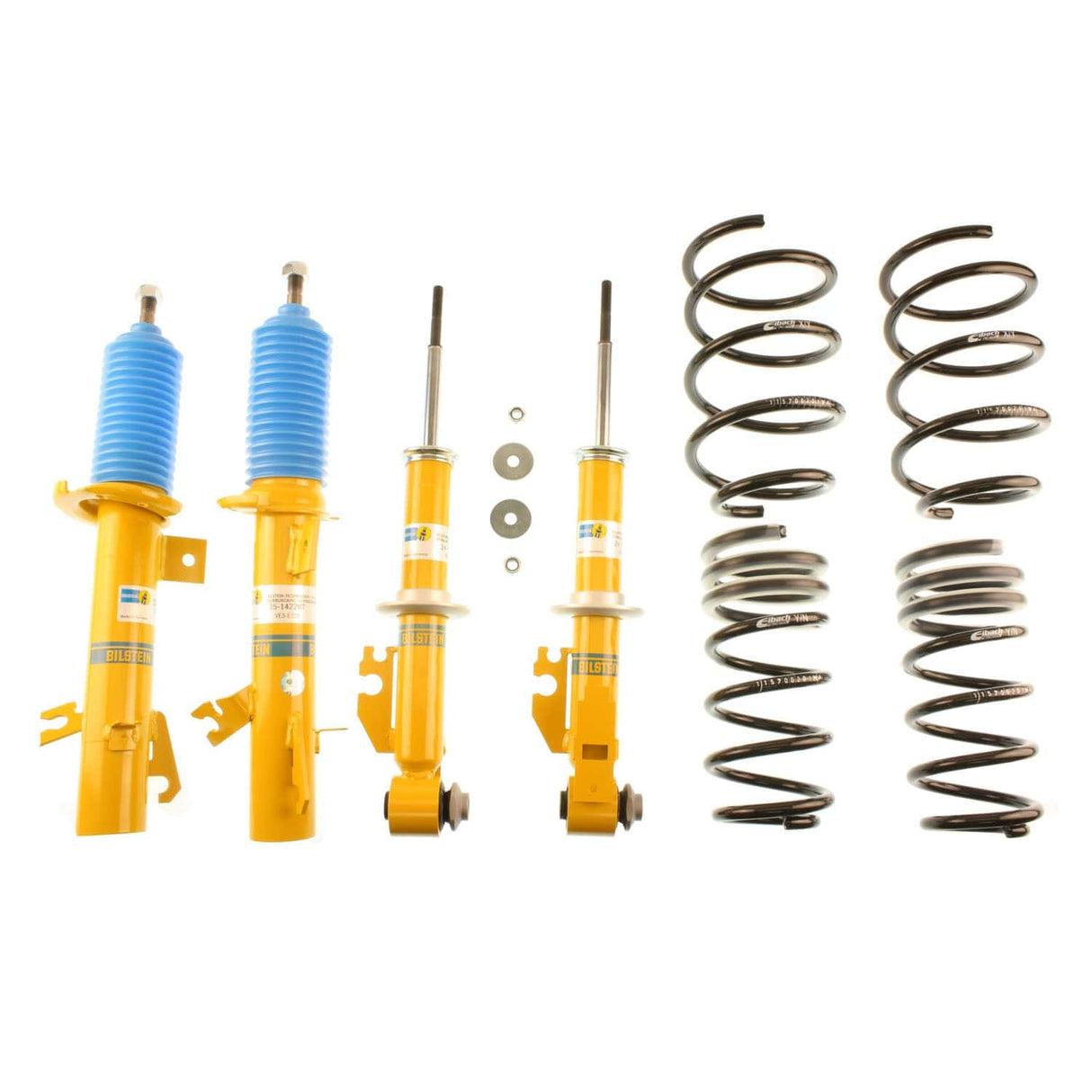 Bilstein B12 Mini Cooper S Hatchback Front and Rear Suspension Kit