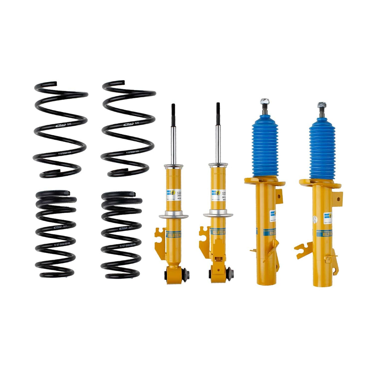 Bilstein B12 Mini Cooper Clubman Front and Rear Suspension Kit