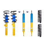 Bilstein B12 BMW 128i Base Convertible Front and Rear Suspension Kit
