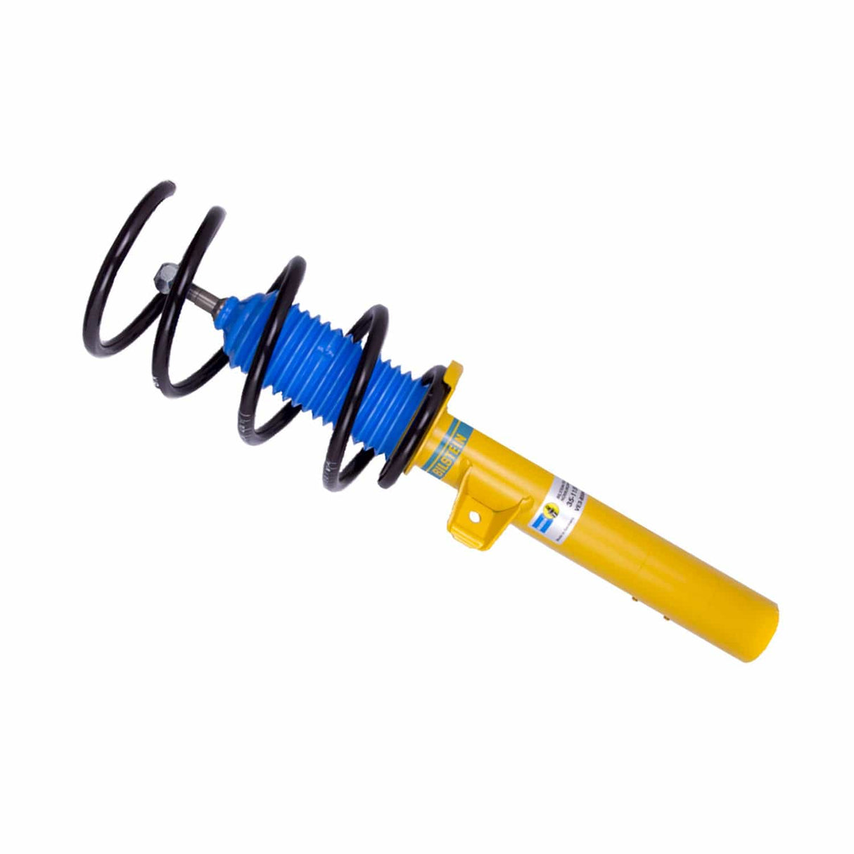 Bilstein B12 BMW 128i Base Convertible Front and Rear Suspension Kit