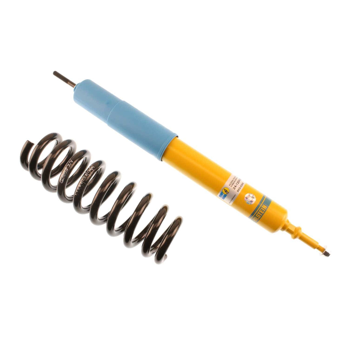 Bilstein B12 BMW 330i Base Front and Rear Suspension Kit