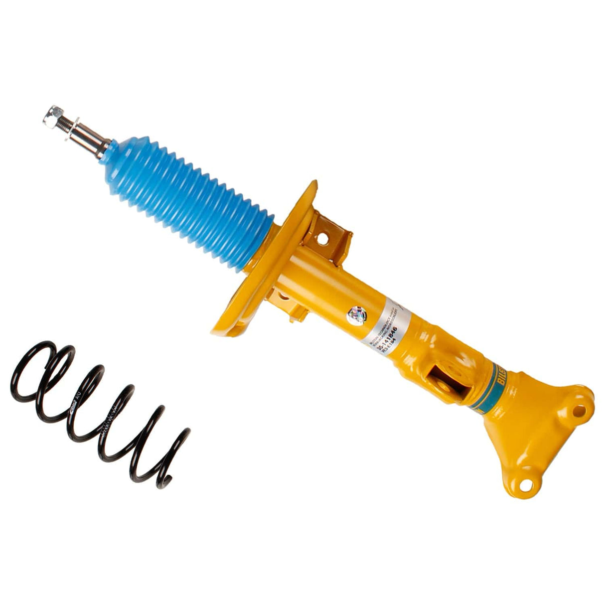 Bilstein B12 Mercedes-Benz C300 Base Front and Rear Suspension Kit