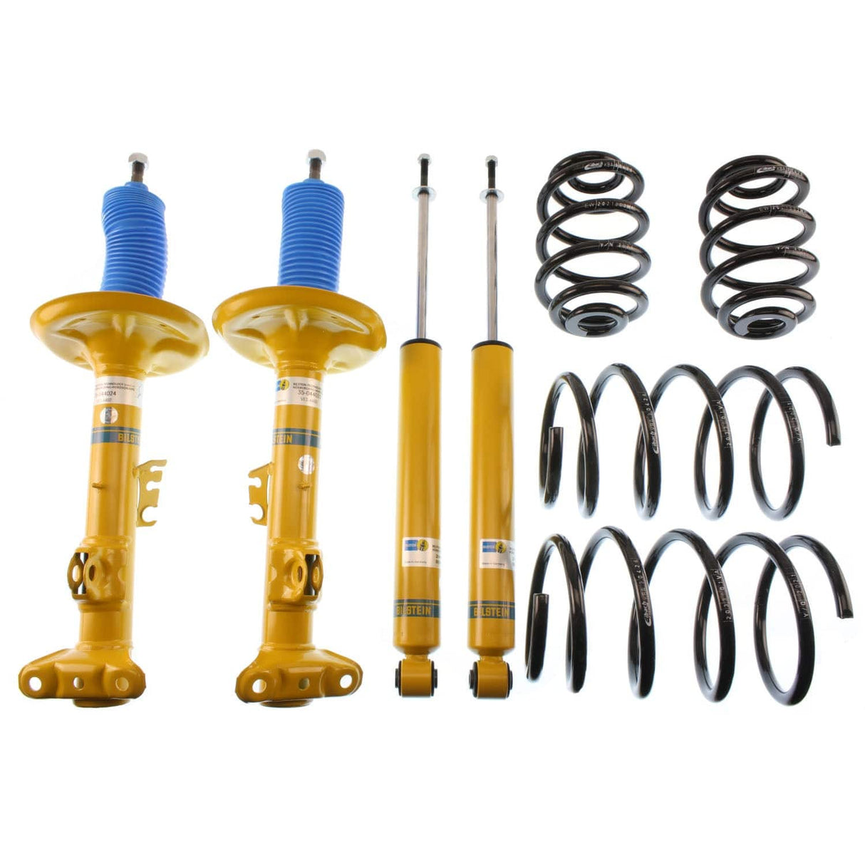 Bilstein B12 BMW 328is Base Front and Rear Suspension Kit