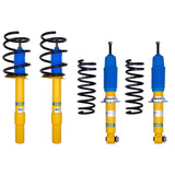 Bilstein B12 BMW 650i Base Coupe Front and Rear Suspension Kit