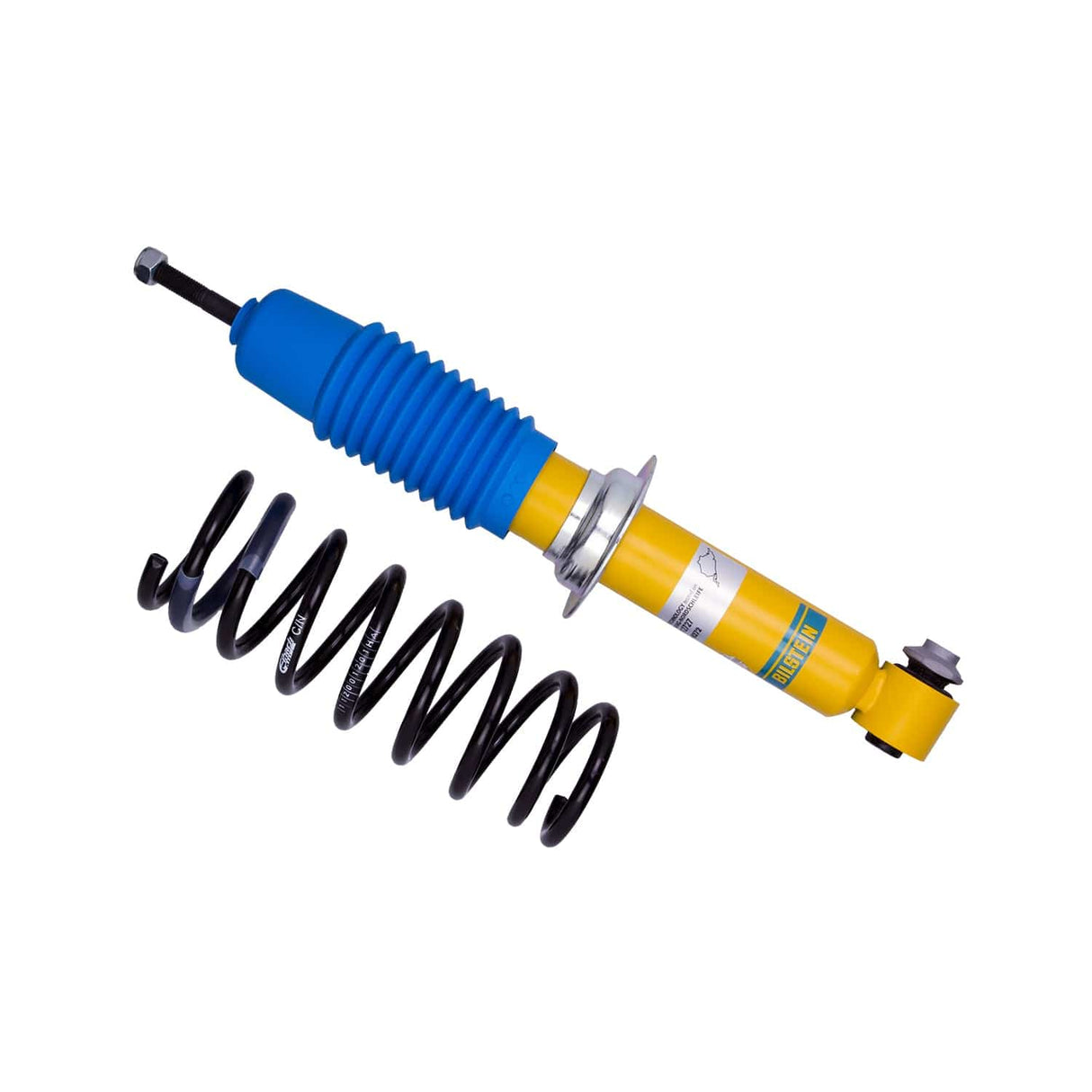 Bilstein B12 BMW 650i Base Coupe Front and Rear Suspension Kit