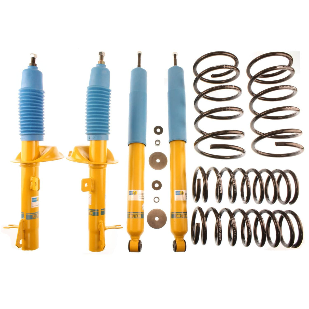Bilstein Ford Focus LX Front and Rear Suspension Kit