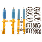 Bilstein Ford Focus LX Front and Rear Suspension Kit