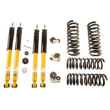 Bilstein B12 Mercedes-Benz C230 Kompressor Front and Rear Suspension Kit