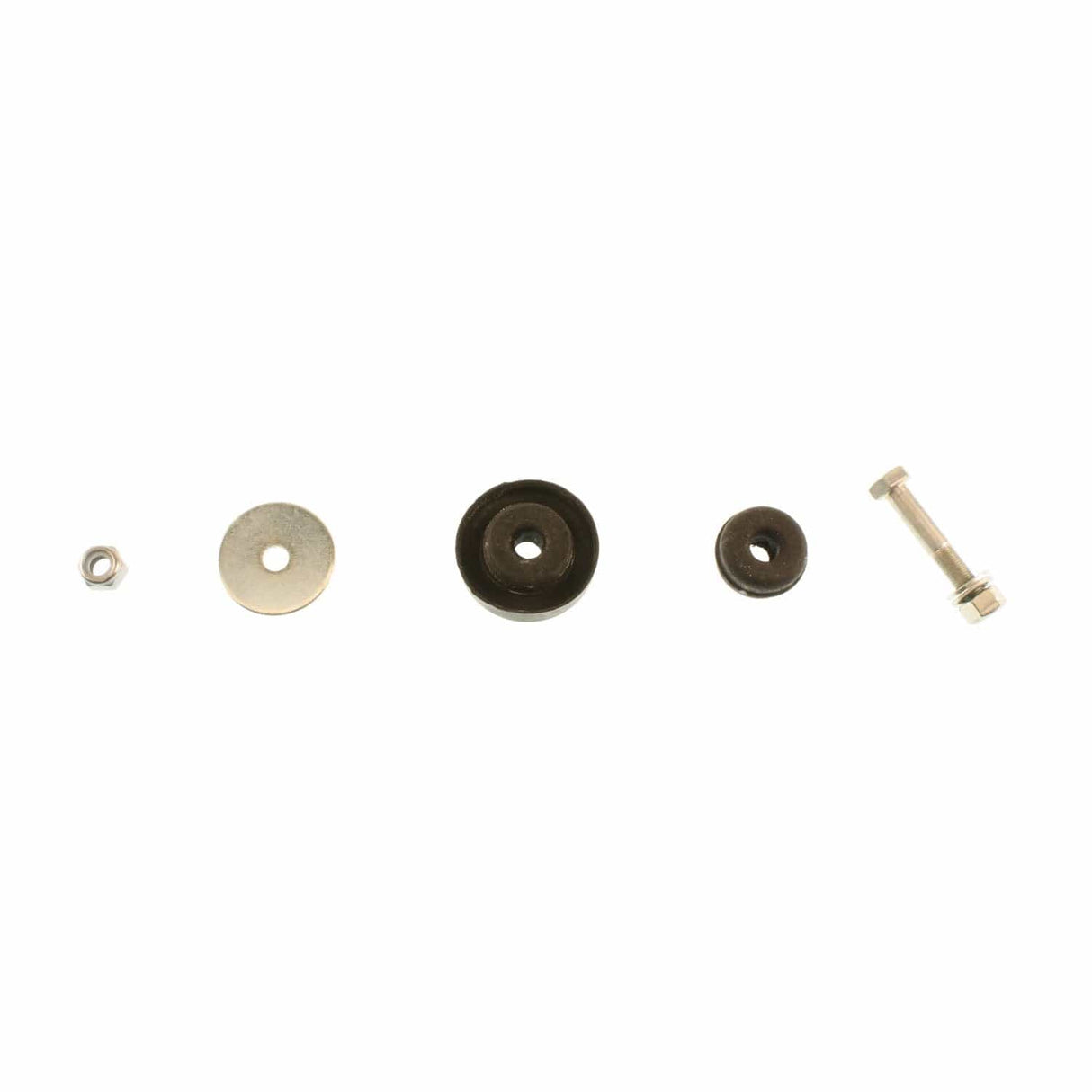 Bilstein B12 Mercedes-Benz C230 Kompressor Front and Rear Suspension Kit