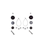 Bilstein B12 Mercedes-Benz C230 Kompressor Sedan Front and Rear Suspension Kit