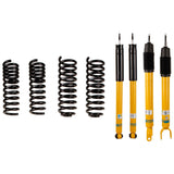 Bilstein B12 Mercedes-Benz E350 Base Sedan Front and Rear Suspension Kit