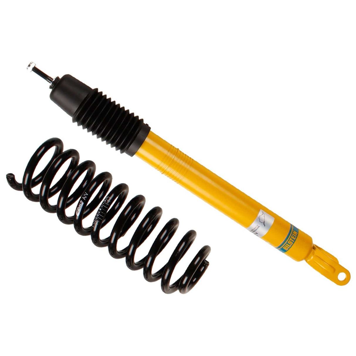 Bilstein B12 Mercedes-Benz E350 Base Sedan Front and Rear Suspension Kit