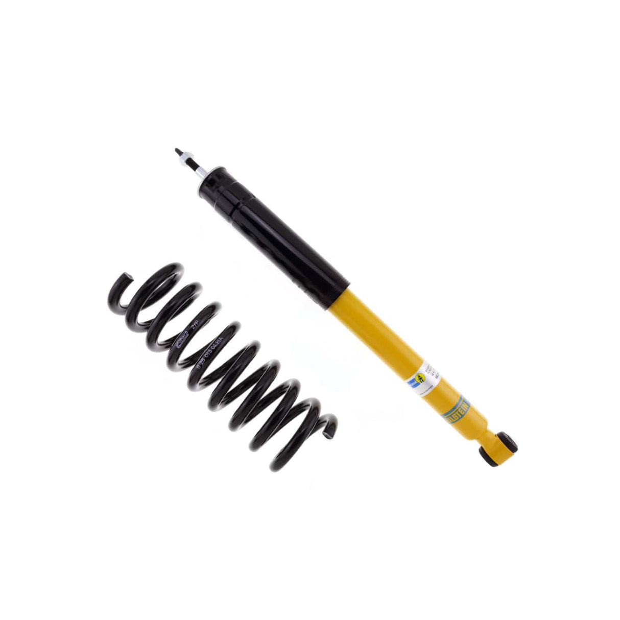 Bilstein B12 Mercedes-Benz SLK350 Base Front and Rear Suspension Kit