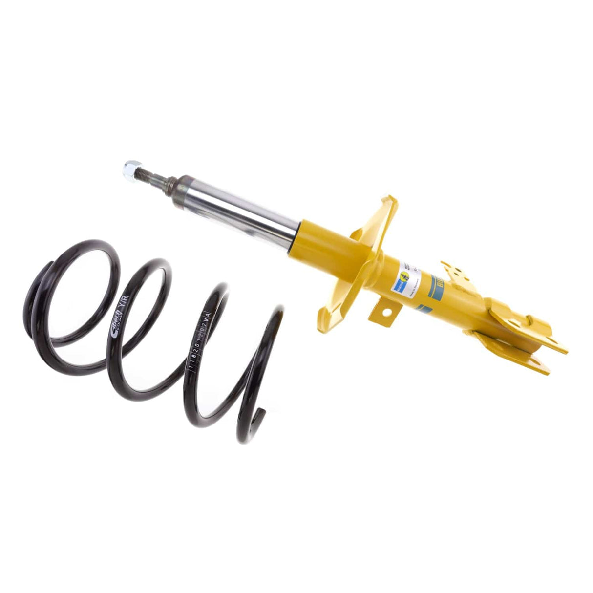 Bilstein B12 Toyota Corolla S Front and Rear Suspension Kit