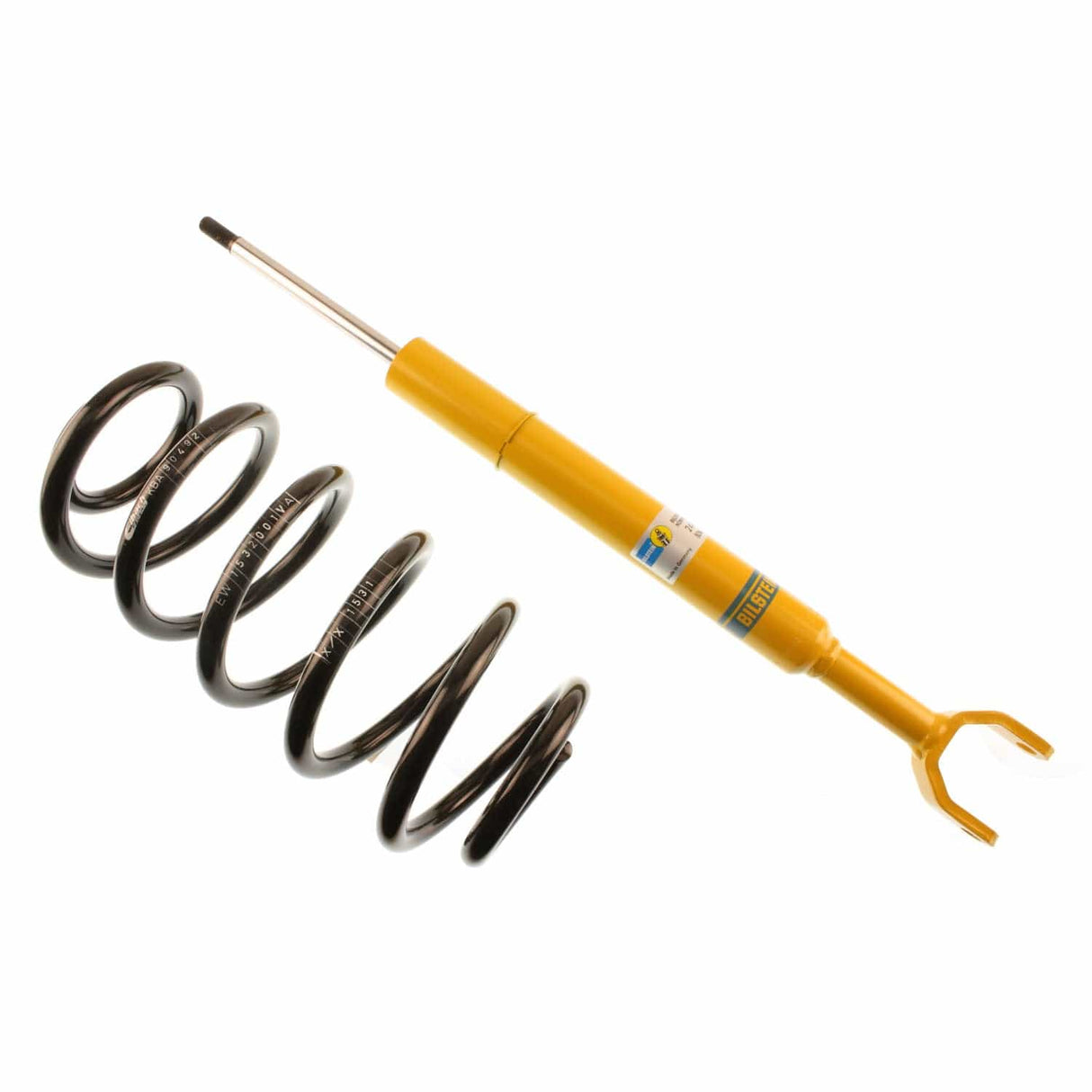 Bilstein B12 Audi A4 Quattro Base Front and Rear Complete Suspension Kit