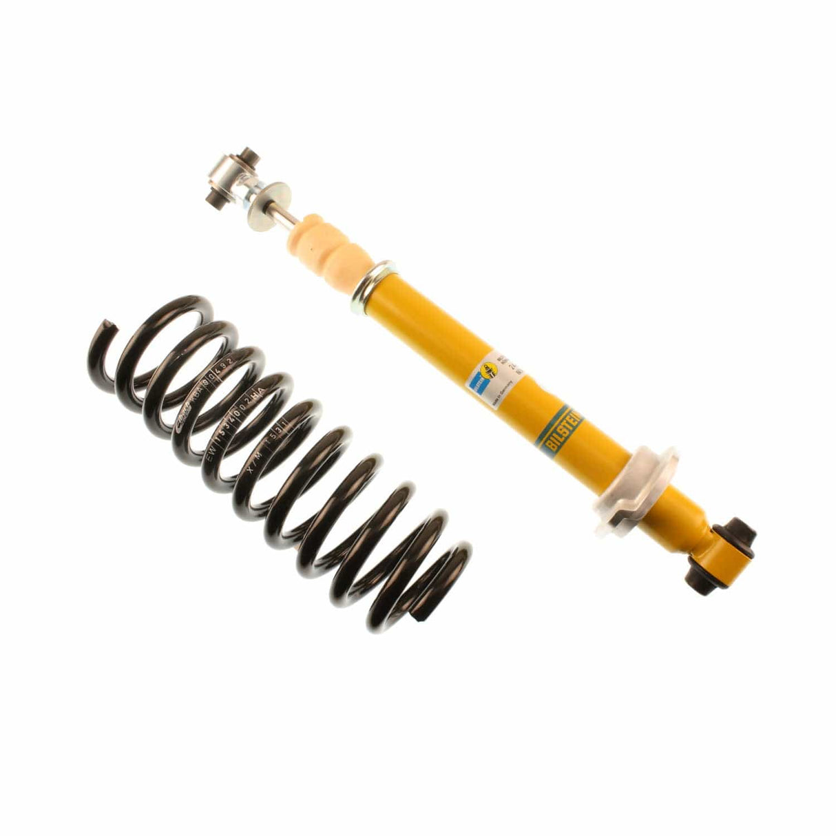 Bilstein B12 Audi A4 Quattro Base Front and Rear Complete Suspension Kit