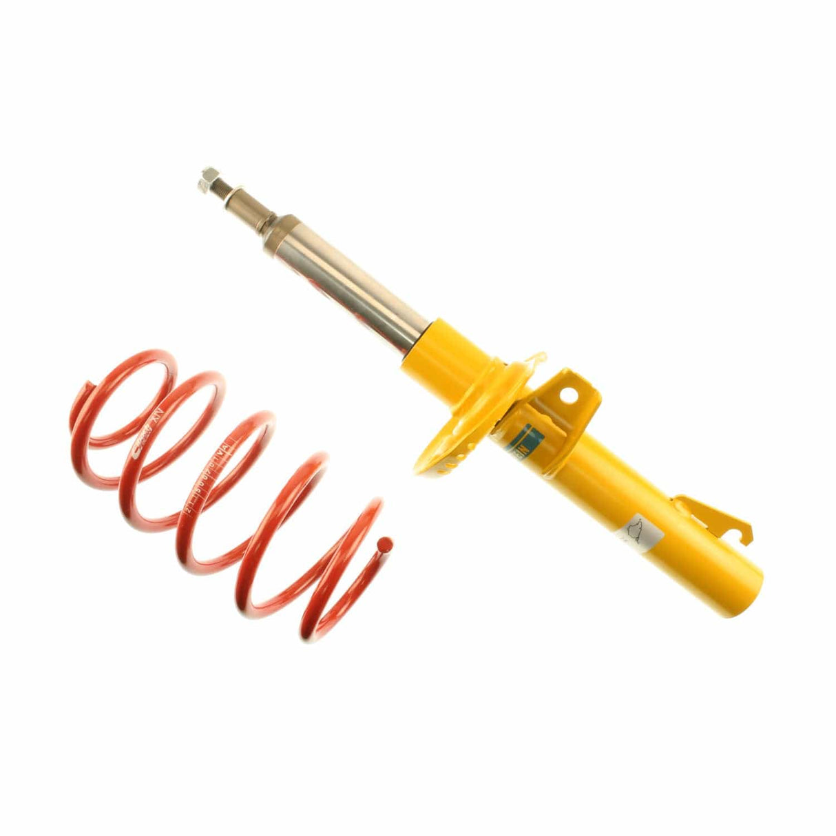 Bilstein B12 Volkswagen Jetta TDI Front and Rear Complete Suspension Kit