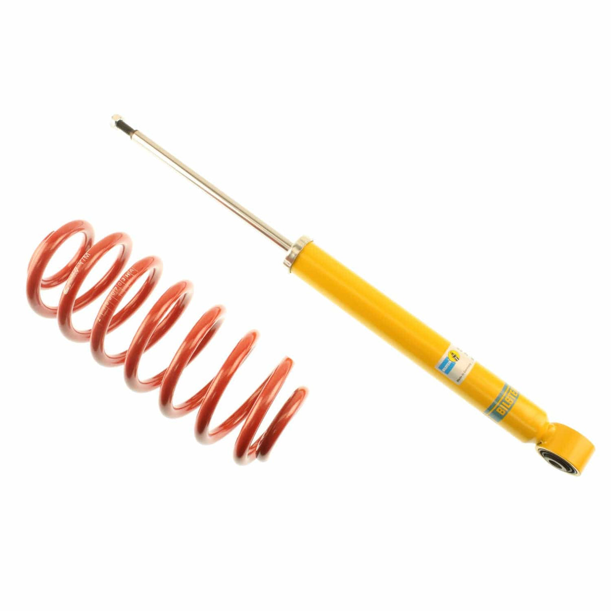 Bilstein B12 Volkswagen Jetta TDI Front and Rear Complete Suspension Kit