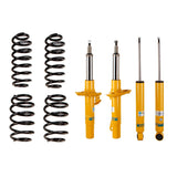 Bilstein B12 Volkswagen Golf TDI Comfortline Wagon Front and Rear Suspension Kit