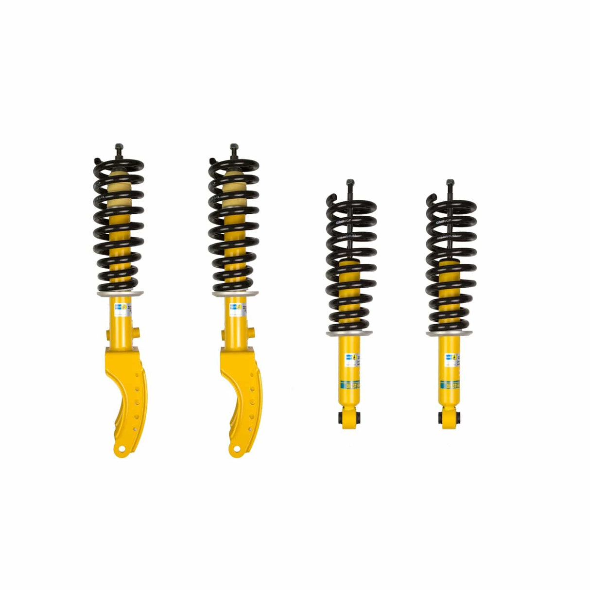 Bilstein B12 Porsche Cayenne Base Front and Rear Suspension Kit