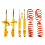 Bilstein B12 Volkswagen Golf TDI Front and Rear Complete Suspension Kit