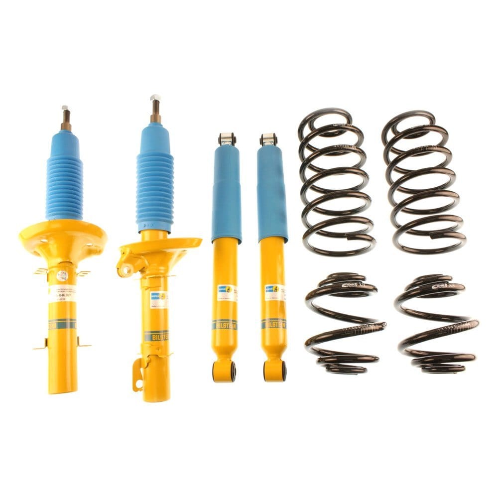 Bilstein 06-12 Porsche Cayman B12 (Pro-Kit) Suspension Kit - Front / Rear